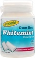 Woogie, Woogie Kaugummi Whitemint zuckerfrei 64.4g