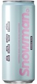 Snowman, Snowman Bubble Gum Dose 330ml