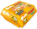 Trolli Mini Burger 15x10g in Burgerverpackung