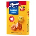 Munz harte Rahmcaramel 140g