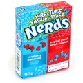 NERDS Surf & Turf Raspberry & Tropical Punch 46.7 Gramm USA