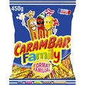 Carambar Bonbons Family 450