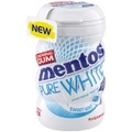 Mentos, Mentos Gum Pure White Sweetmint 90g