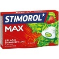 Stimorol Max Splash Strawberry Lime 22g