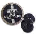 Nerven wie Drahtseile