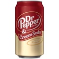 Dr Pepper, Dr Pepper USA Cream Soda, 355 ml