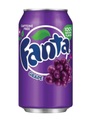 Fanta Grape UVA 355 ml USA