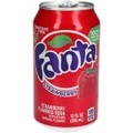 Fanta USA Strawberry, 355 ml