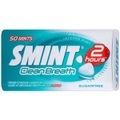 Smint, Smint Clean Breath Intense Mint 35g
