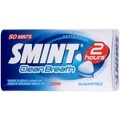 Smint, Smint Clean Breath Peppermint 35g