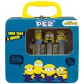 PEZ Trolls Metallkoffer + 6x8er