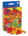 Weingummi Willies