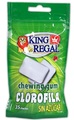 King Regal Kaugummi Chlorophyll 45g