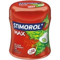 Stimorol Kaugummi Max Splash Strawberry Lime