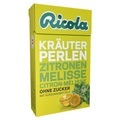 Ricola Kräuter Perlen Zitronenm Bonbon ohne Zucker (25 g)