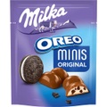Milka Oreo Minis Original Pralinen aus Alpenmilchschokolade
