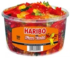 Haribo Süße Teufel 150 Fruchtgummi-Teufel