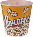 Popcorn Eimer 18cm x 18cm orange