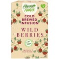 Stevia Sweet Cold Infusion Eistee Wild Berries ohne Zucker