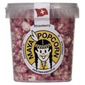 Maya, Maya Popcorn Strawberry 100g
