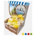 FantasTick, Strandkorb mit Zitronenbonbons 75g