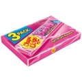 Chupa Chups Big babol Tutti Frutti 3x6er