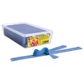 King Regal Sour Strips blau Himbeer 150 Stk.