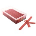 King Regal Sour Strips rot Erdbeer 150 Stk.