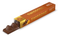 Swissone, SwissOne Milk, angereichert mit 15% Nougatine 100g