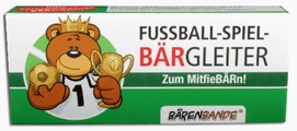 BärenBande, Fussball-Spiel-BÄRgleiter