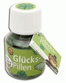 Glück Schokopillen