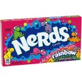 Wine & Gourmet - Nestle Wonka Nerds Rainbow Video - 141.7 g