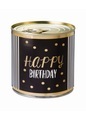 Wondercandle, Cancake schwarz/weiss 