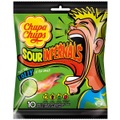 Chupa Chups Sour Infernals Lolly 10er