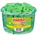 Haribo Saure Apfelringe, 1,2 kg