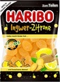 Haribo Ingwer Zitrone 160g