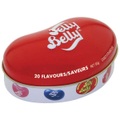 Jelly Belly 20 Sorten Mix Metal Tin 65g