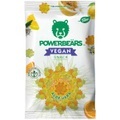 POWERBEÄRS, Powerbeärs Vegan Snack Citric Fruits with Aloe Vera 50g