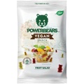 Powerbeärs Vegan Snack Fruit Salad 50g
