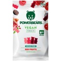 Powerbeärs Vegan Snack Red Fruits sugar free 50g