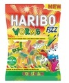 HARIBO, Haribo Worms Fizz Halal 80g