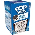 undefined, Kellogg's Pop-Tarts Frosted Cookies & Creme 8er