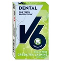 V6 Dental Care Green Tea Jasmin