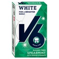 V6 Dental White Spearmint