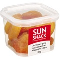 SUN SNACK Snack Aprikosen 9183 125g