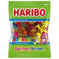 Haribo Süssigkeiten, Haribo Bärchen Pärchen 160g
