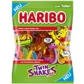 Haribo Twin Snakes 175g