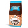 Liebeskummerpillen, Schneemann Suppe Trinkschokolade