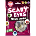 ZED Scary Eyes Kaubonbons sauer 105g