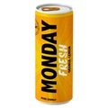 MONDAY FRESH Zuckerreduzierter Energy Drink 250 ml Schweiz
